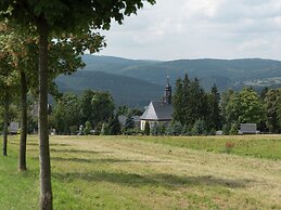 Cozy Apartment in Ore Mountains With Balcony