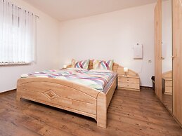 Cozy Apartment in Ore Mountains With Balcony