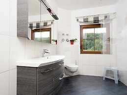 Cozy Apartment in Ore Mountains With Balcony