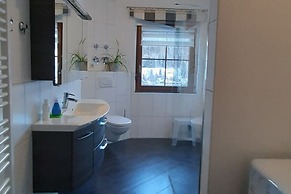 Cozy Apartment in Ore Mountains With Balcony