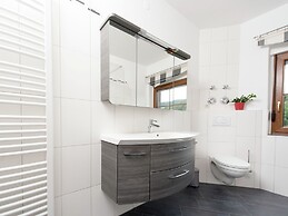Cozy Apartment in Ore Mountains With Balcony