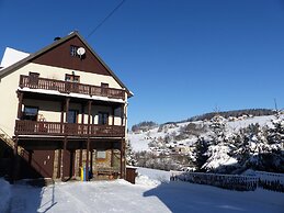 Cozy Apartment in Ore Mountains With Balcony