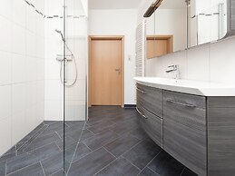 Cozy Apartment in Ore Mountains With Balcony