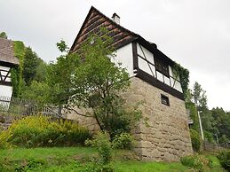 Holiday Home in Nejdek in West-bohemia With Garden