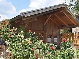 Holiday Home With Garden Near the Forest
