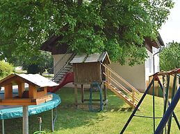 Holiday Home With Garden Near the Forest