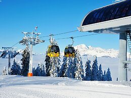 Chalet Near the ski Area With Sauna