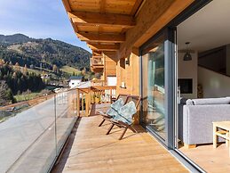 Chalet Near the ski Area With Sauna