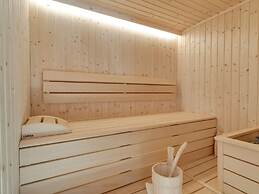 Chalet Near the ski Area With Sauna