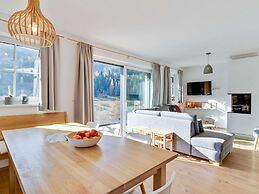 Chalet Near the ski Area With Sauna