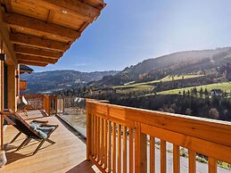 Chalet Near the ski Area With Sauna