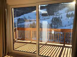 Chalet Near the ski Area With Sauna