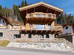 Chalet Near the ski Area With Sauna