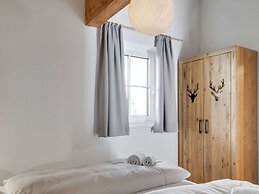 Chalet Near the ski Area With Sauna