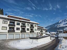 Quaint Apartment With Sauna