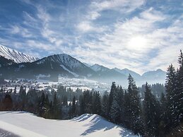 Quaint Apartment With Sauna