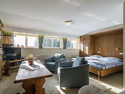 Quaint Apartment With Sauna