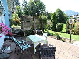Apartment in Tirol With Private Garden
