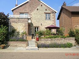 Heritage Holiday Home in Voeren With Terrace