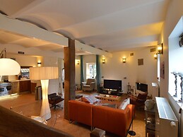 Heritage Holiday Home in Voeren With Terrace