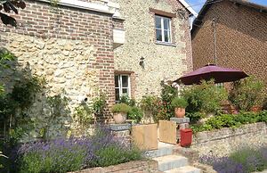 Heritage Holiday Home in Voeren With Terrace