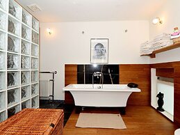 Heritage Holiday Home in Voeren With Terrace