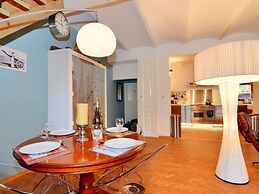 Heritage Holiday Home in Voeren With Terrace