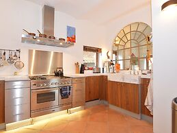 Heritage Holiday Home in Voeren With Terrace