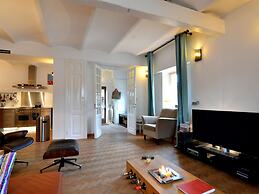 Heritage Holiday Home in Voeren With Terrace