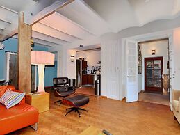 Heritage Holiday Home in Voeren With Terrace