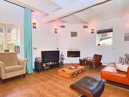 Heritage Holiday Home in Voeren With Terrace