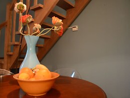 Heritage Holiday Home in Voeren With Terrace