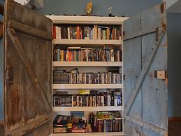 Heritage Holiday Home in Voeren With Terrace