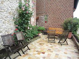 Heritage Holiday Home in Voeren With Terrace