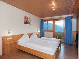 Lush Apartment in Silbertal With Garden