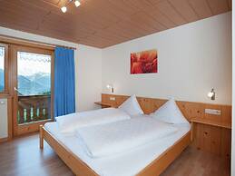 Lush Apartment in Silbertal With Garden