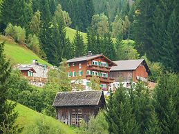 Lush Apartment in Silbertal With Garden