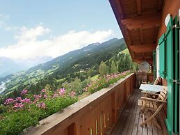 Lush Apartment in Silbertal With Garden