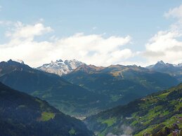 Lush Apartment in Silbertal With Garden