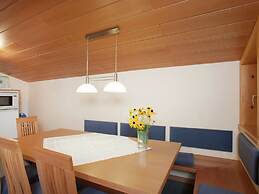 Lush Apartment in Silbertal With Garden