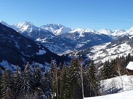 Lush Apartment in Silbertal With Garden