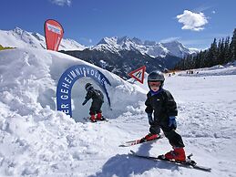 Apartment in See in Tyrol on the ski Slopes