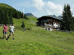 Apartment in See in Tyrol on the ski Slopes
