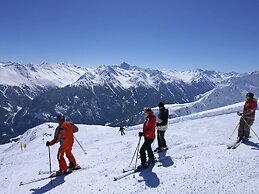 Apartment in See in Tyrol on the ski Slopes