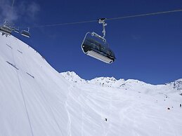 Apartment in See in Tyrol on the ski Slopes