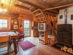 Chalet Near Lake Klopeiner With Sauna
