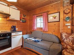 Chalet Near Lake Klopeiner With Sauna