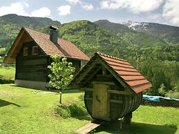 Chalet Near Lake Klopeiner With Sauna