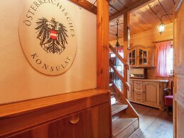 Chalet Near Lake Klopeiner With Sauna