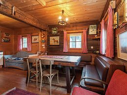 Chalet Near Lake Klopeiner With Sauna